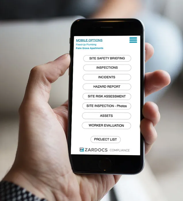 zardocs mobile